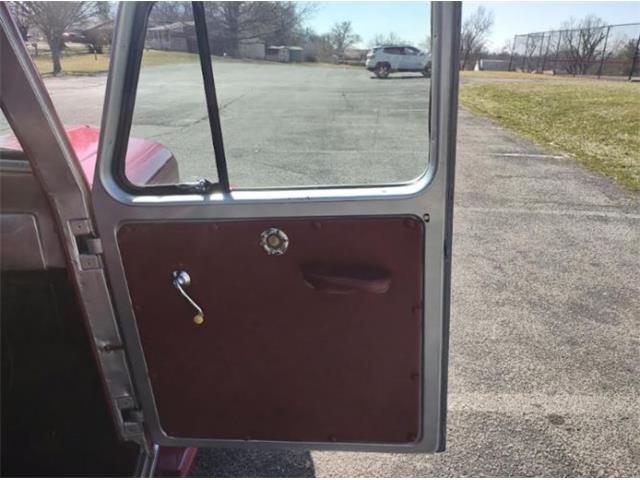1950 Willys Wagoneer (CC-2077844) for sale in Cadillac, Michigan