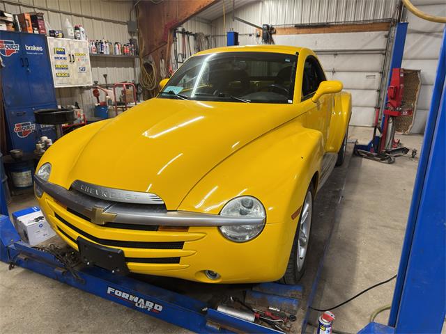 2003 Chevrolet SSR (CC-2077846) for sale in Brookings, South Dakota