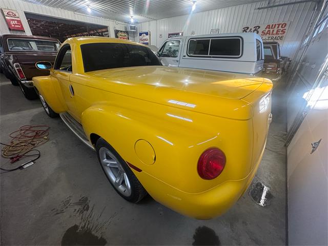 2003 Chevrolet SSR (CC-2077846) for sale in Brookings, South Dakota