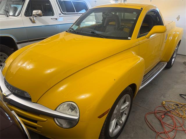 2003 Chevrolet SSR (CC-2077846) for sale in Brookings, South Dakota