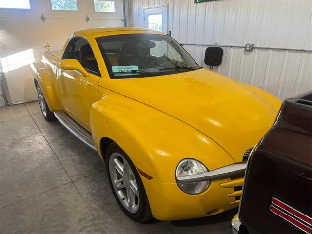 2003 Chevrolet SSR (CC-2077846) for sale in Brookings, South Dakota