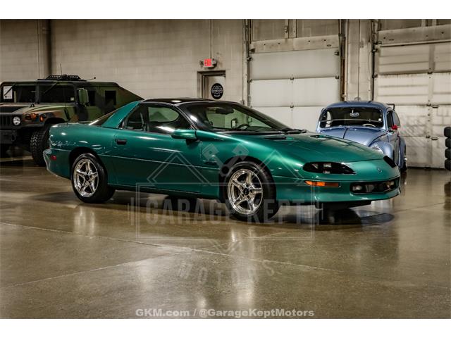 1997 Chevrolet Camaro (CC-2077847) for sale in Grand Rapids, Michigan