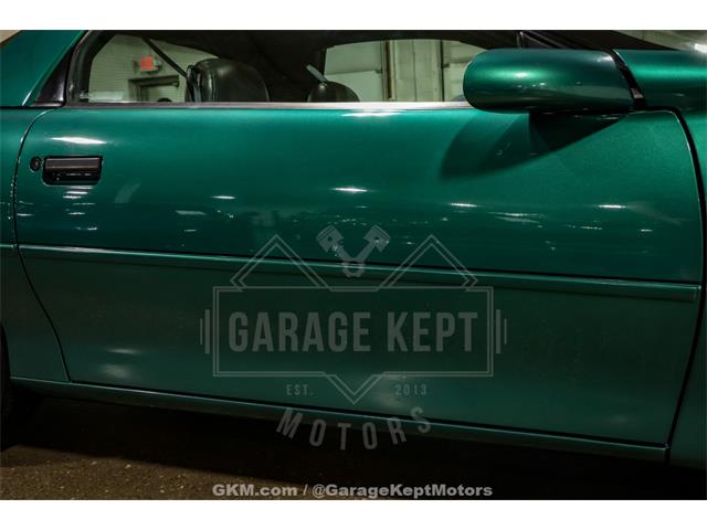 1997 Chevrolet Camaro (CC-2077847) for sale in Grand Rapids, Michigan