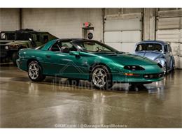 1997 Chevrolet Camaro (CC-2077847) for sale in Grand Rapids, Michigan