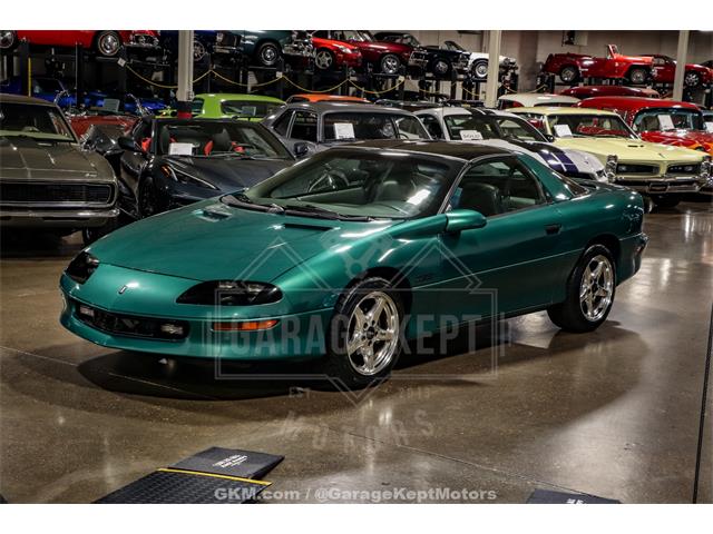 1997 Chevrolet Camaro (CC-2077847) for sale in Grand Rapids, Michigan
