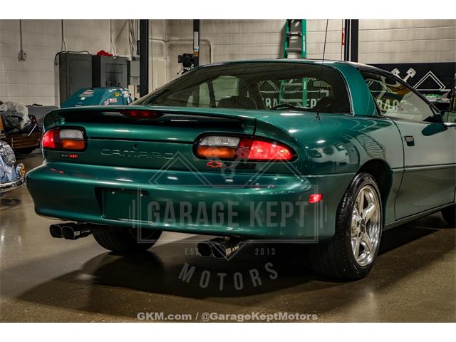 1997 Chevrolet Camaro (CC-2077847) for sale in Grand Rapids, Michigan