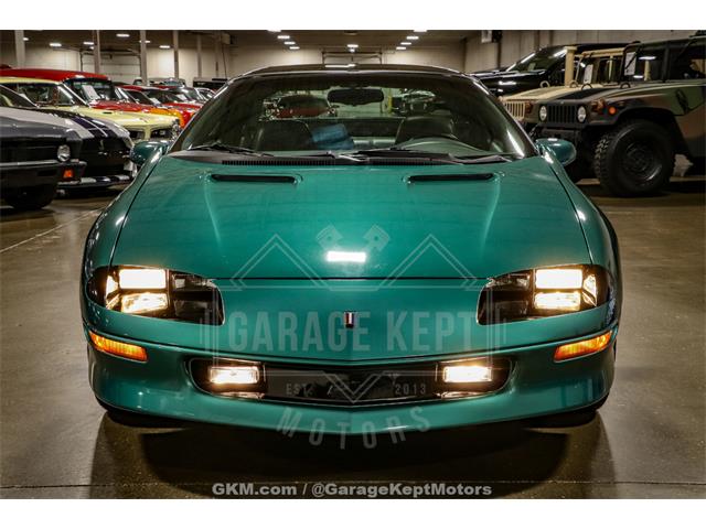 1997 Chevrolet Camaro (CC-2077847) for sale in Grand Rapids, Michigan