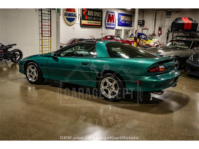 1997 Chevrolet Camaro (CC-2077847) for sale in Grand Rapids, Michigan