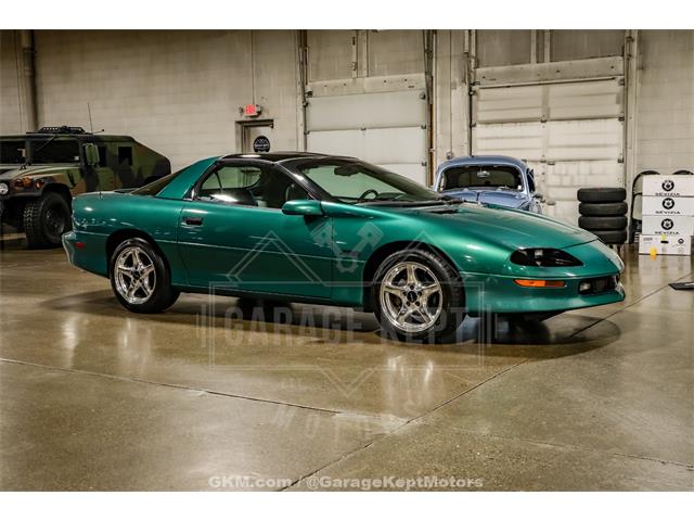 1997 Chevrolet Camaro (CC-2077847) for sale in Grand Rapids, Michigan