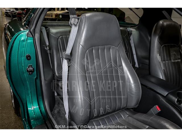 1997 Chevrolet Camaro (CC-2077847) for sale in Grand Rapids, Michigan