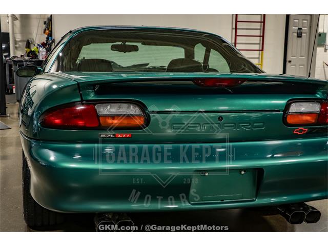 1997 Chevrolet Camaro (CC-2077847) for sale in Grand Rapids, Michigan