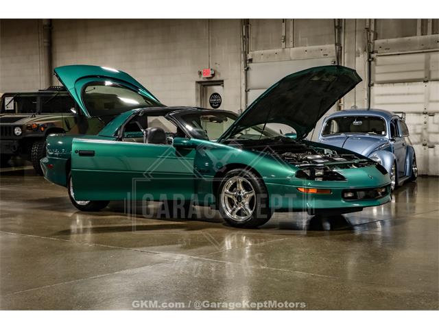1997 Chevrolet Camaro (CC-2077847) for sale in Grand Rapids, Michigan