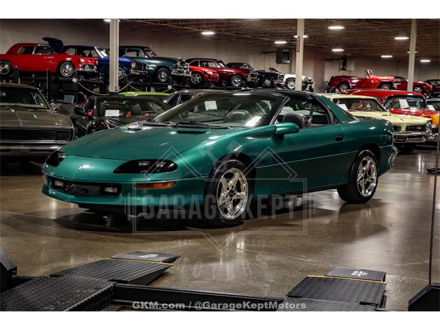 1997 Chevrolet Camaro (CC-2077847) for sale in Grand Rapids, Michigan