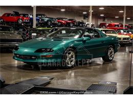 1997 Chevrolet Camaro (CC-2077847) for sale in Grand Rapids, Michigan