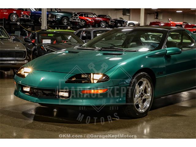 1997 Chevrolet Camaro (CC-2077847) for sale in Grand Rapids, Michigan