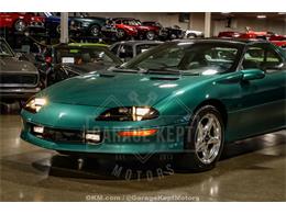 1997 Chevrolet Camaro (CC-2077847) for sale in Grand Rapids, Michigan