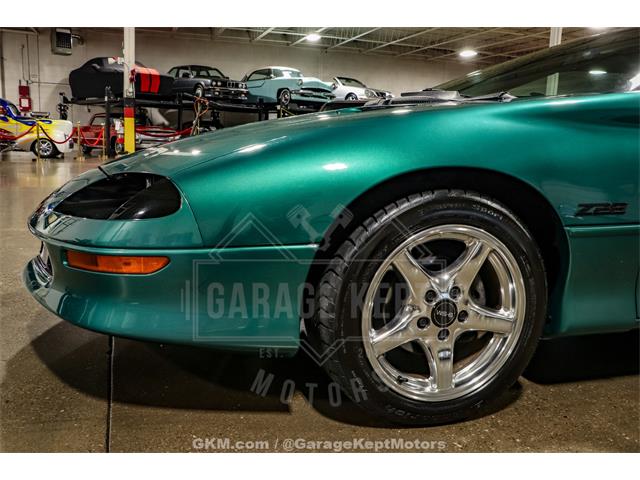 1997 Chevrolet Camaro (CC-2077847) for sale in Grand Rapids, Michigan