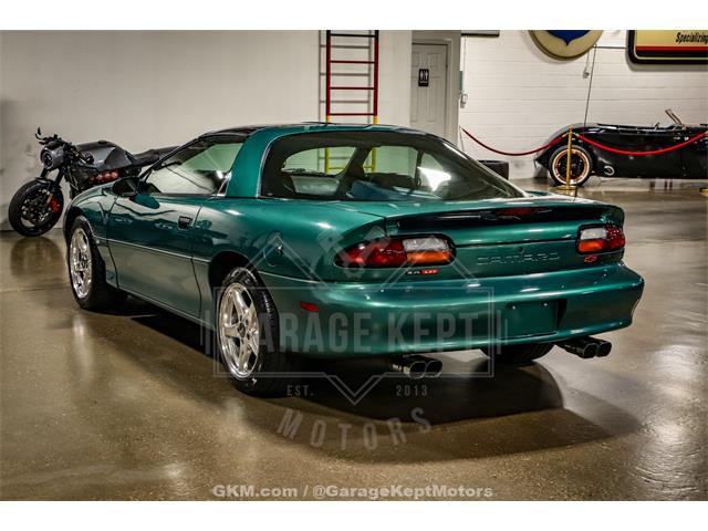 1997 Chevrolet Camaro (CC-2077847) for sale in Grand Rapids, Michigan