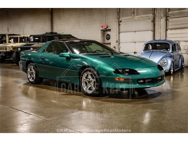 1997 Chevrolet Camaro (CC-2077847) for sale in Grand Rapids, Michigan