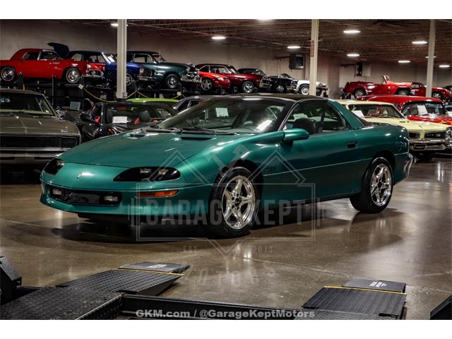 1997 Chevrolet Camaro (CC-2077847) for sale in Grand Rapids, Michigan