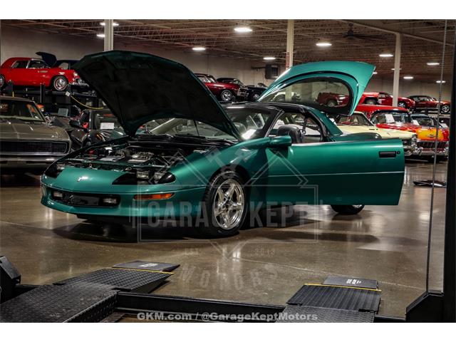 1997 Chevrolet Camaro (CC-2077847) for sale in Grand Rapids, Michigan