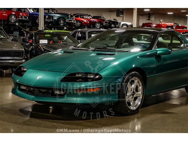 1997 Chevrolet Camaro (CC-2077847) for sale in Grand Rapids, Michigan