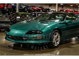 1997 Chevrolet Camaro (CC-2077847) for sale in Grand Rapids, Michigan