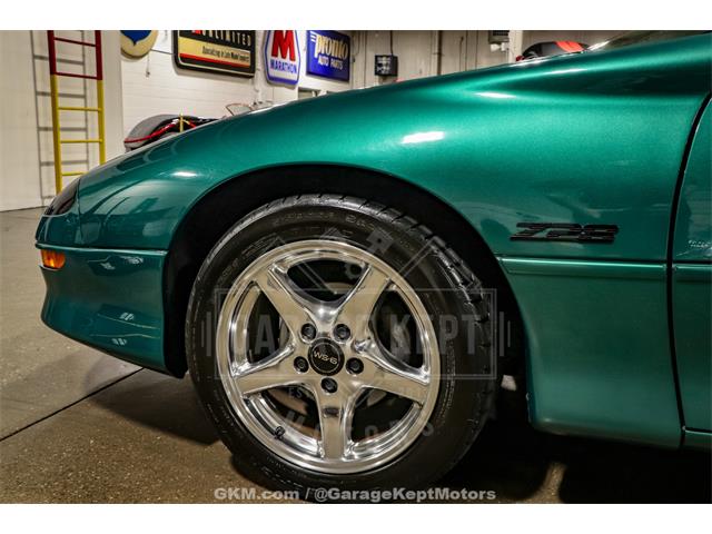 1997 Chevrolet Camaro (CC-2077847) for sale in Grand Rapids, Michigan