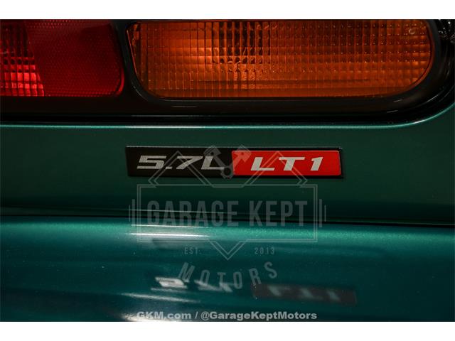1997 Chevrolet Camaro (CC-2077847) for sale in Grand Rapids, Michigan