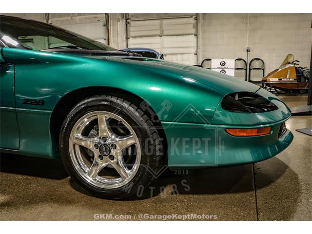 1997 Chevrolet Camaro (CC-2077847) for sale in Grand Rapids, Michigan