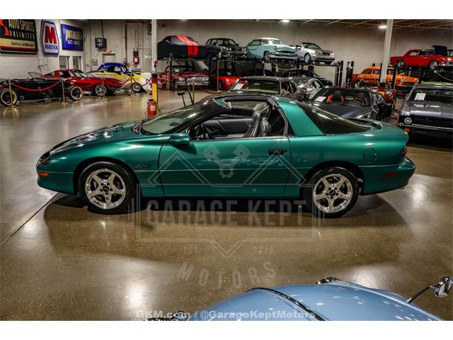 1997 Chevrolet Camaro (CC-2077847) for sale in Grand Rapids, Michigan