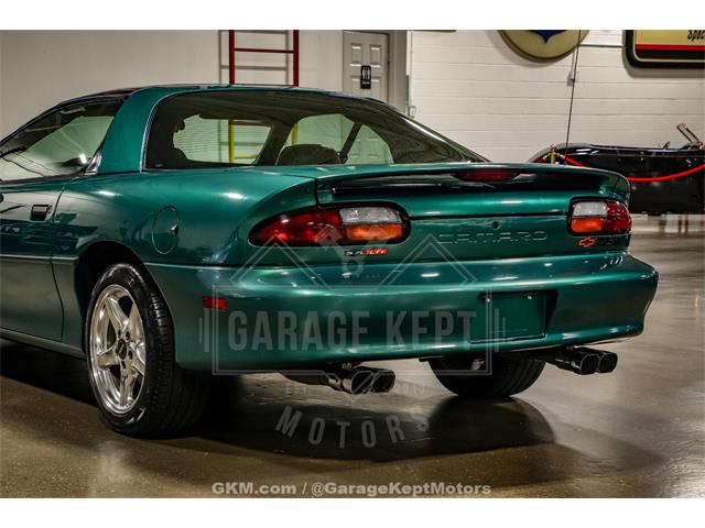 1997 Chevrolet Camaro (CC-2077847) for sale in Grand Rapids, Michigan