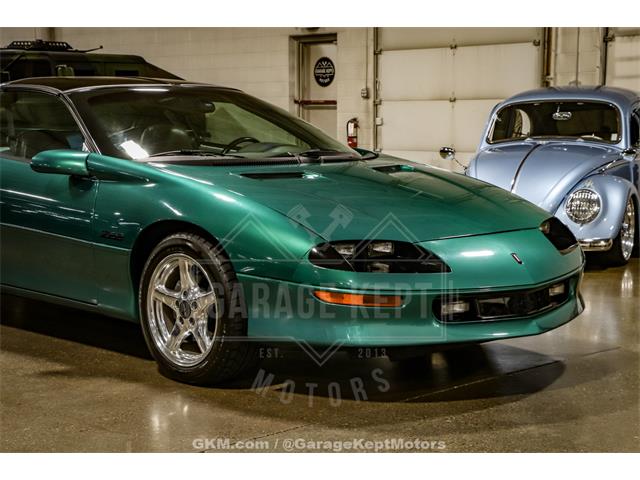 1997 Chevrolet Camaro (CC-2077847) for sale in Grand Rapids, Michigan