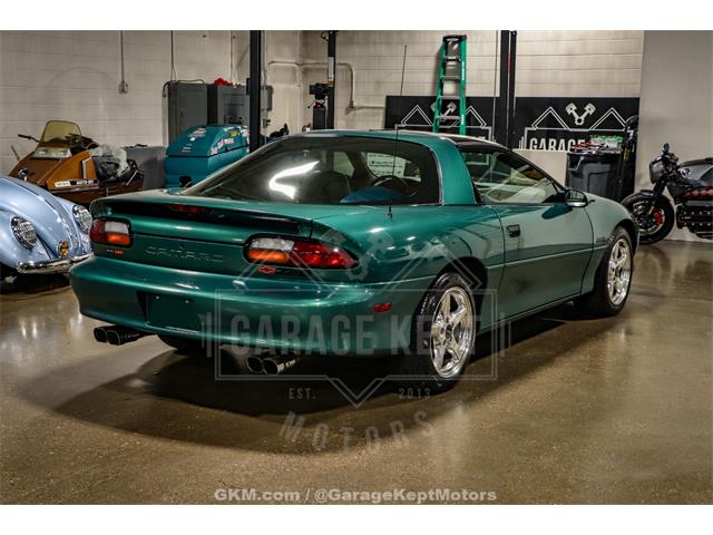 1997 Chevrolet Camaro (CC-2077847) for sale in Grand Rapids, Michigan