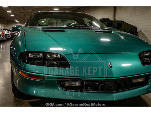 1997 Chevrolet Camaro (CC-2077847) for sale in Grand Rapids, Michigan