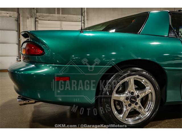 1997 Chevrolet Camaro (CC-2077847) for sale in Grand Rapids, Michigan