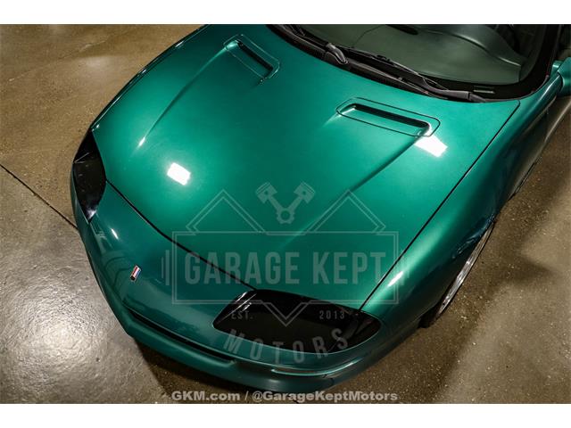 1997 Chevrolet Camaro (CC-2077847) for sale in Grand Rapids, Michigan
