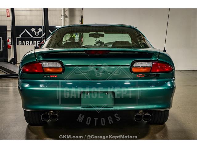 1997 Chevrolet Camaro (CC-2077847) for sale in Grand Rapids, Michigan