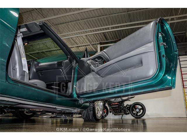 1997 Chevrolet Camaro (CC-2077847) for sale in Grand Rapids, Michigan
