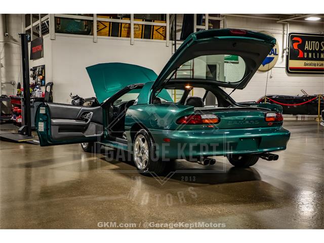 1997 Chevrolet Camaro (CC-2077847) for sale in Grand Rapids, Michigan