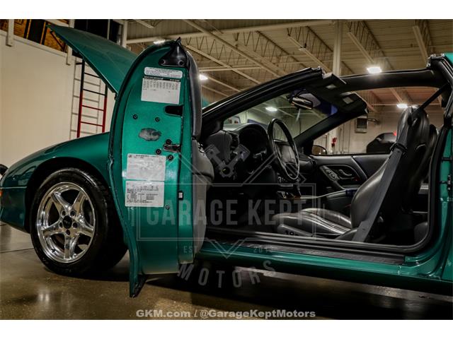 1997 Chevrolet Camaro (CC-2077847) for sale in Grand Rapids, Michigan
