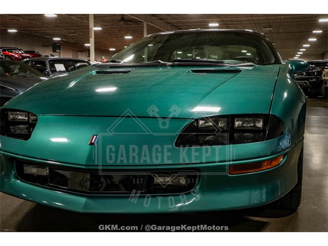 1997 Chevrolet Camaro (CC-2077847) for sale in Grand Rapids, Michigan