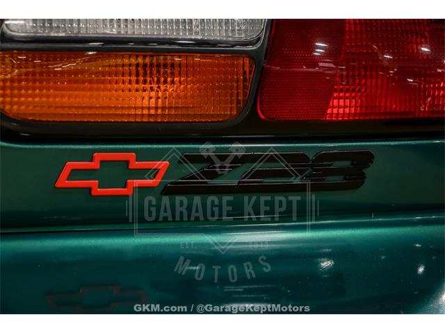 1997 Chevrolet Camaro (CC-2077847) for sale in Grand Rapids, Michigan