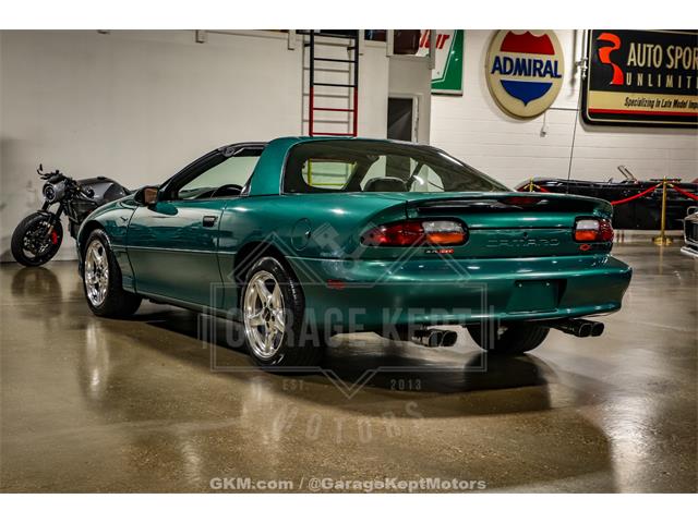 1997 Chevrolet Camaro (CC-2077847) for sale in Grand Rapids, Michigan