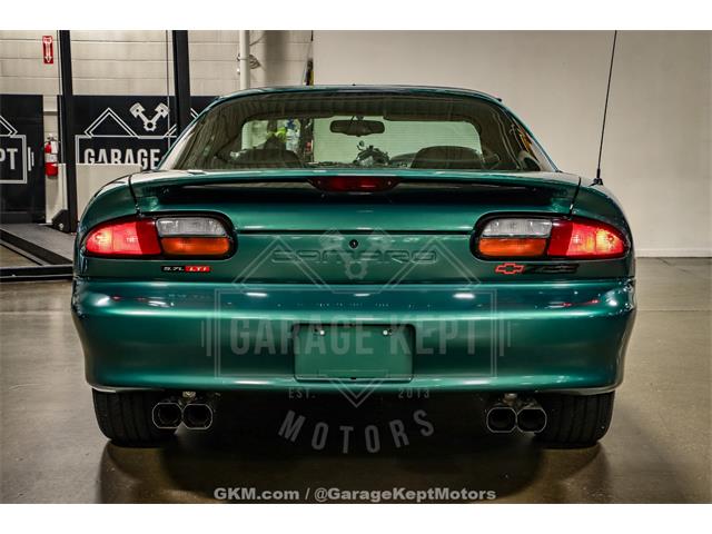 1997 Chevrolet Camaro (CC-2077847) for sale in Grand Rapids, Michigan