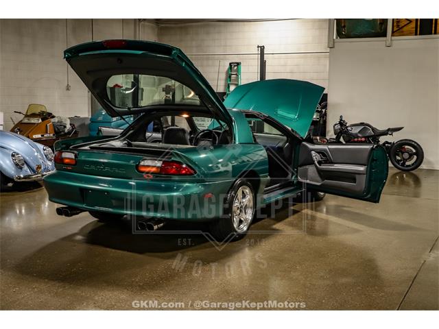 1997 Chevrolet Camaro (CC-2077847) for sale in Grand Rapids, Michigan