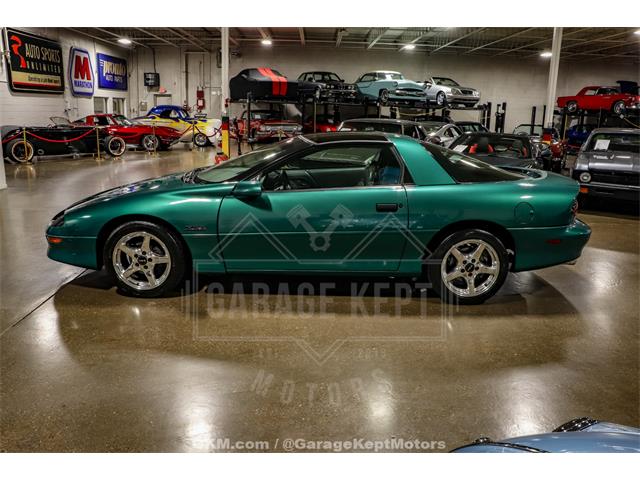 1997 Chevrolet Camaro (CC-2077847) for sale in Grand Rapids, Michigan