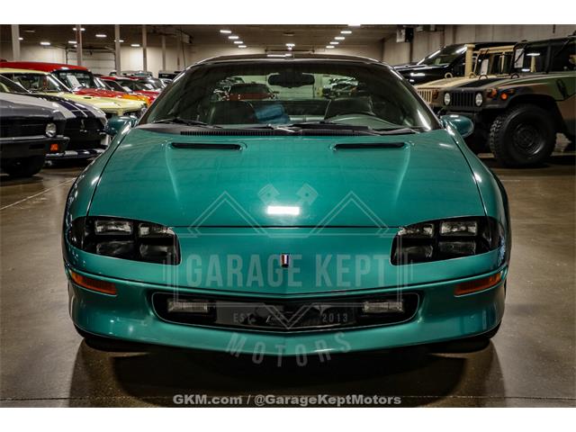 1997 Chevrolet Camaro (CC-2077847) for sale in Grand Rapids, Michigan