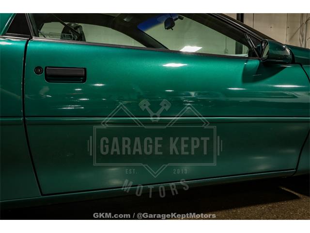1997 Chevrolet Camaro (CC-2077847) for sale in Grand Rapids, Michigan