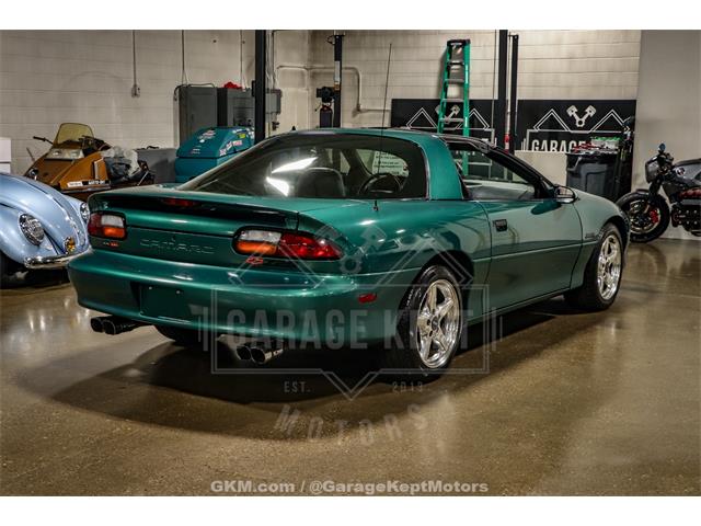 1997 Chevrolet Camaro (CC-2077847) for sale in Grand Rapids, Michigan